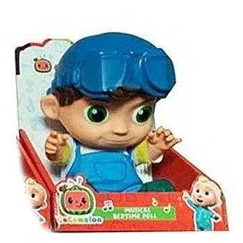 Пупс хлопчик Cocomelon 3666-146 У шапці пілота ()