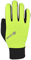 Перчатки KinetiXx Nestor лыжные жёлтые размер 8
