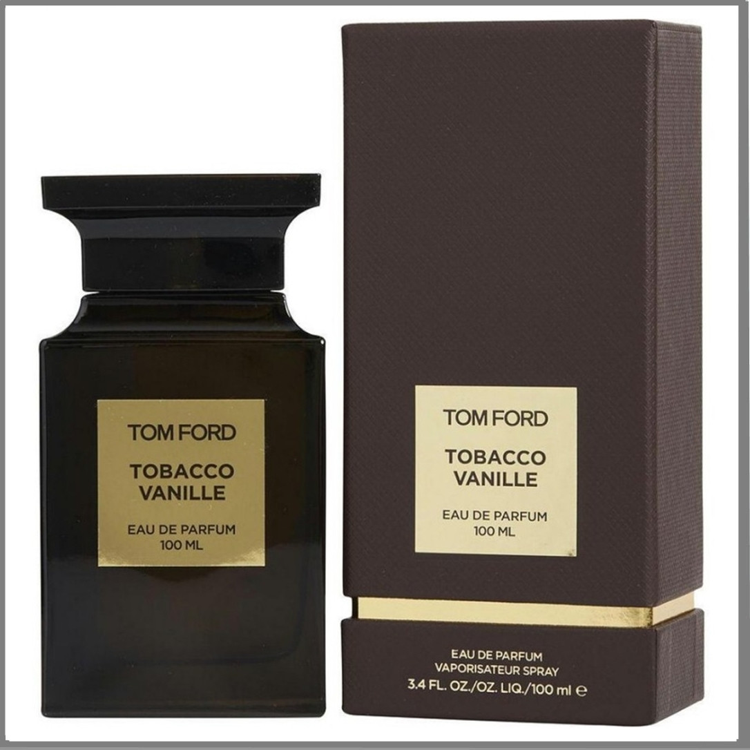 Tom Ford Tobacco Vanille парфумована вода 100 ml. (Том Форд Табакко Меблі), фото 1