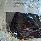 Calzedonia Жіночі колготи з візерунком М/Л 4687 чорні, фото 3