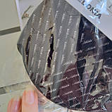 Calzedonia Жіночі колготи з візерунком М/Л 4687 чорні, фото 4