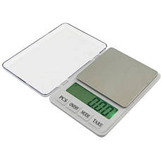 Ваги ювелірні Digital Scale MH-999/XY-8007, 3кг (0.1г), фото 4