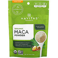 Органический порошок маки Navitas Organics "Organic Maca Powder" (113 г)