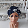 Чалма, хіджаб, шапка для алопеції (онко) COSA-11, фото 2