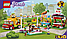 Лего Френдс Ринок вуличної їжі Lego Friends 41701, фото 3