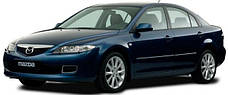 Фаркопи на Mazda 6 (2003-2008)
