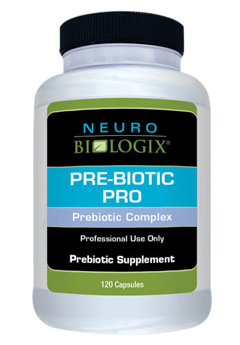 Neurobiologix Pre-Biotic Pro 120 капсул BX245, фото 1