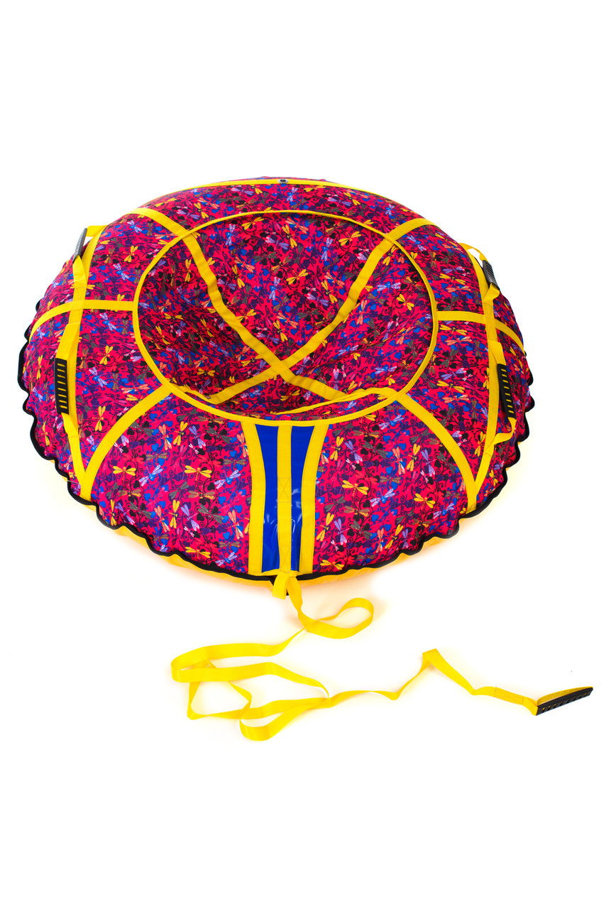 Санки надувні 120 см Стрекоза 3