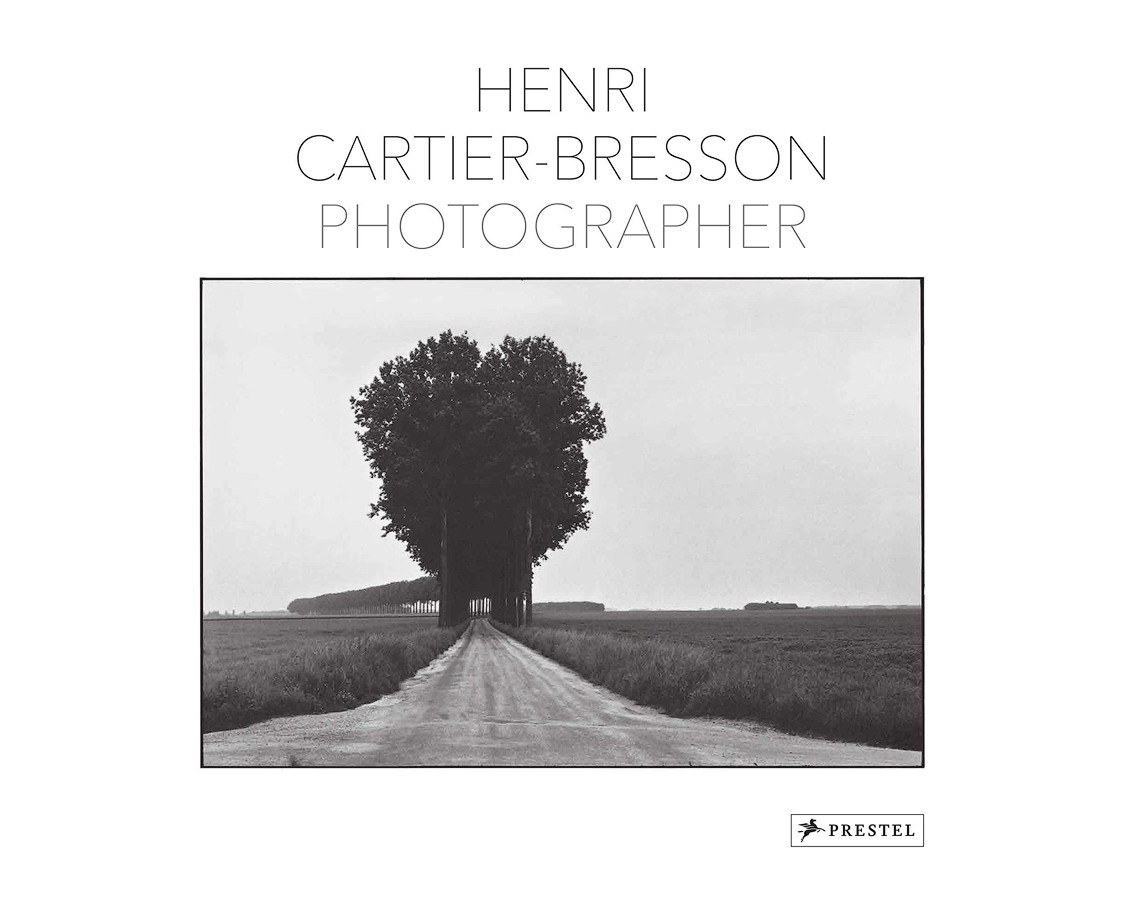 Легендарні фотографи сучасності книга про документальну фотографію Henri Cartier-Bresson: Photographer, фото 1