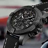 BREITLING AVENGER CHRONOGRAPH 45MM NIGHT MISSOION ETA 7750 ref. V13317101B1X1.VIP