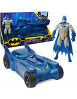 Ігровий набір Batman in Batmobile - Бетмен у Бетмобілі 20126764