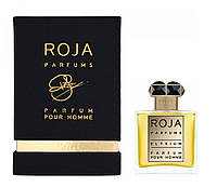 Мужские духи Roja Parfums Elysium Pour Homme (Рожа Парфюм Элизиум Пур Хом) 50 ml/мл