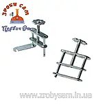 Затискач Гофмана гвинтовий., фото 3