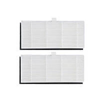 Фільтр для робота-пилососа Xiaomi Viomi S9 S9 UV (V-RVCLMD28A), Proscenic (M7 M7Max Pro M8), Lenovo T1, 2 шт, фото 5
