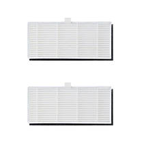 Фільтр для робота-пилососа Xiaomi Viomi S9 S9 UV (V-RVCLMD28A), Proscenic (M7 M7Max Pro M8), Lenovo T1, 2 шт, фото 3