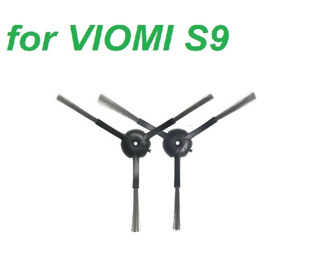 Комплект бокових щіток для робота-пилососа Xiaomi Viomi S9 S9 UV(V-RVCLMD28A) 2 шт