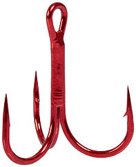 Трійний гачок Select TH-36RD #6, (4 шт/уп) (18705227)