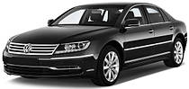 Volkswagen Phaeton (3D) (2003-2016)