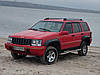 Розширювачі арок Jeep Grand Cherokee ZJ фендери тюнінг, фото 2