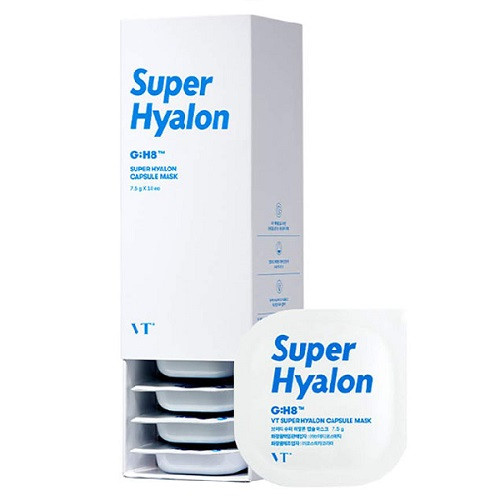 VT Super Hyalon Capsule Mask Зволожуюча маска капсульна