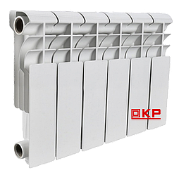 Біметалевий радіатор KP 350*100