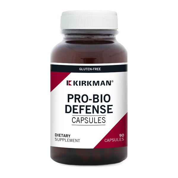 Про-Біо Захист 20 мільярдів, Pro-Bio Defense 20 Billion, Kirkman labs, 90 Капсул