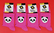 Шкарпетки високі весна/осінь Rock'n'socks 444-58 Україна one size (37-40р) НМД-0510494, фото 3