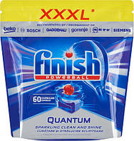 Таблетки для посудомийних машин Quantum 60 шт - Finish