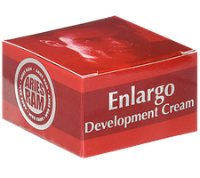 Чоловічий крем для збільшення члена Darker Enlargo Development Cream, 50 мл