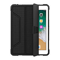 Чохол книжка Nillkin Bumper Leather Case для Apple iPad 7 2019 / 8 2020 / 9 2021 10.2'' Black