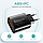 Мережевий зарядний пристрій 4 port PD Type-C USB зарядний блок для телефону, смартфона XD5B, фото 3