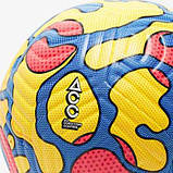 М'яч футбольний Nike Flight Premier League OMB DC2209-710 (розмір 5), фото 4