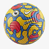 М'яч футбольний Nike Flight Premier League OMB DC2209-710 (розмір 5), фото 3