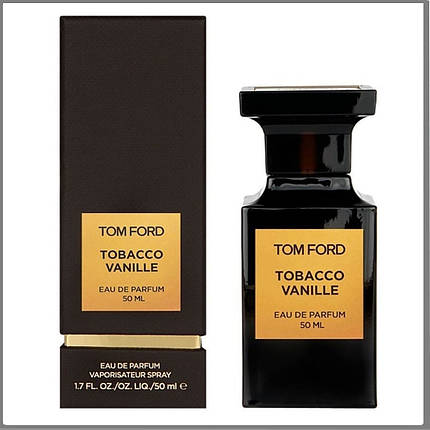 Tom Ford Tobacco Vanille парфумована вода 50 ml. (Том Форд Тютюн-Ванілла), фото 1