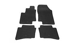 Гумові килимки (4 шт, Doma) для Kia Venga 2010-2019 рр