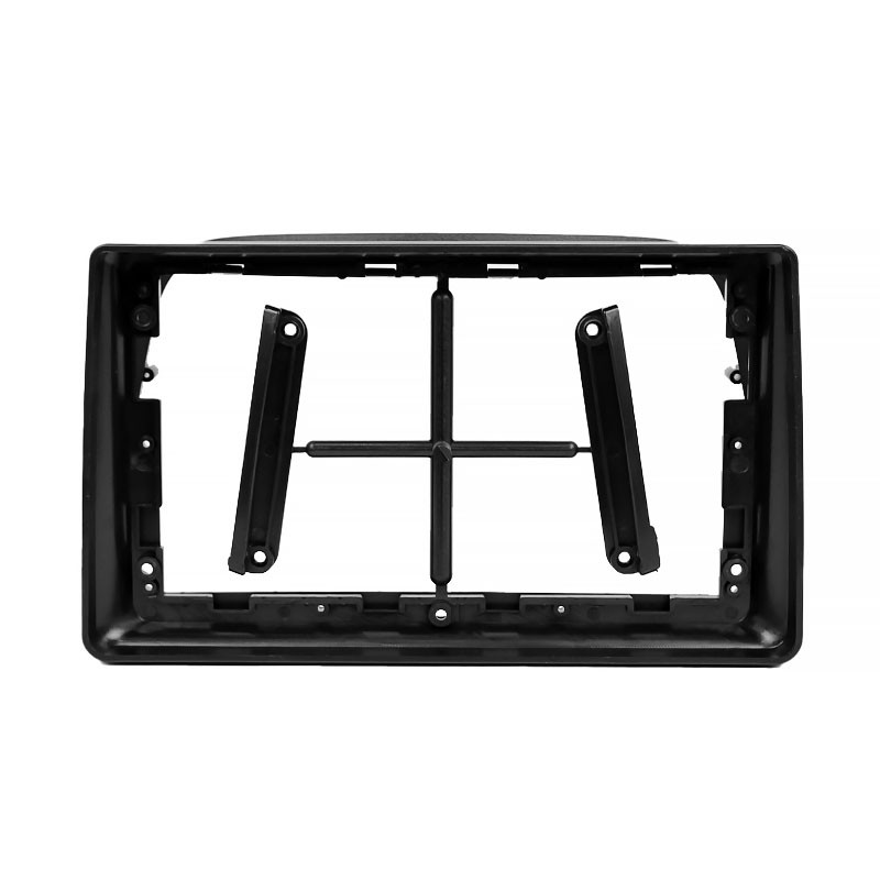 Перехідна рамка 9" Lesko для Kia Sorento 2012-2020г. Black (KI 093N)