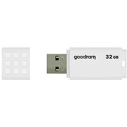 USB-флешка Goodram UME2 32 GB White (UME2-0320W0R11)