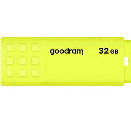 USB флешка Goodram UME2 32GB Yellow (UME2-0320Y0R11)