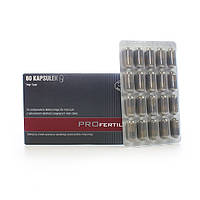 Профертил (PROfertil) - 60 капсул для покращення чоловічої фертильності