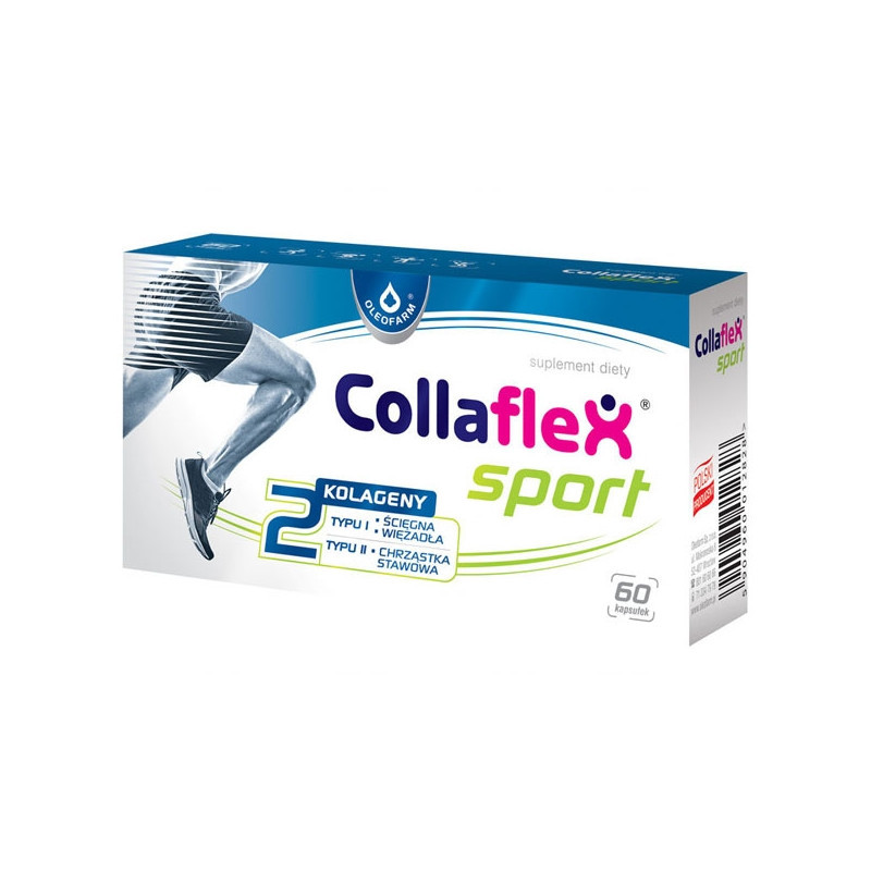 Collaflex Sport, 60 капсул