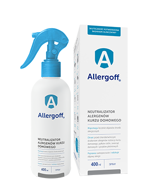 Allergoff спрей - 400мл
