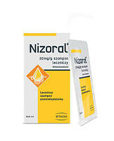 Нізорал (Nizoral) лікувальний шампунь проти лупи 6x-6 ml/ Кетоконазол