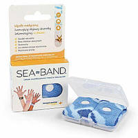 Travel Band(Sea Band) 2 шт.- акупресурний браслет від укачування для дітей (SALUS - Польша)