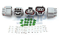 Конектор автомобільний, Фішка 90980-11145 для Toyota Camry (V20) 96-02, 9098011145