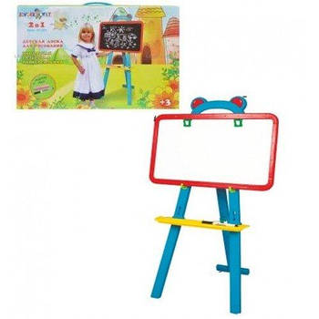 Мольберт 2-х стороний 51-001 G-Rich