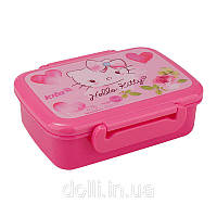 Ланчбокс, бутербродница Kite Hello Kitty HK17-160