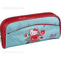 Пенал без наполнения школьный Kite Hello Kitty HK15-649K