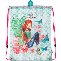 Сумка для змінного взуття та спортивної форми Winx fairy couture W17-600S