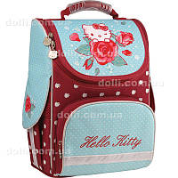 Ранец школьный каркасный ортопедический KITE Hello Kitty HK15-501-2S