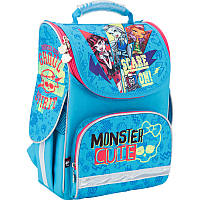 Ранець шкільний каркасний ортопедичний Kite Monster High MH17-501S